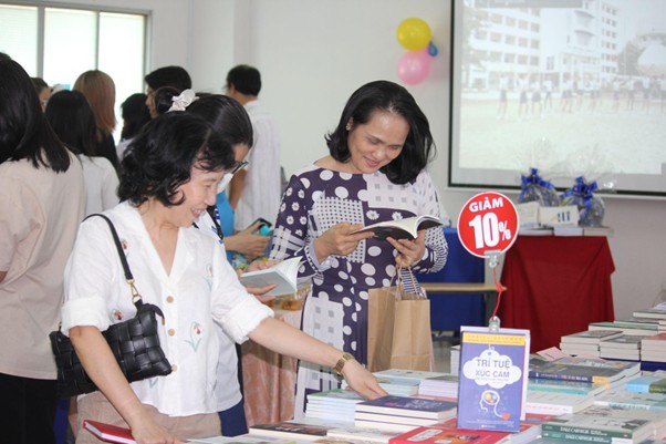 Thư viện VAA - Hội sách VAA năm 2023
