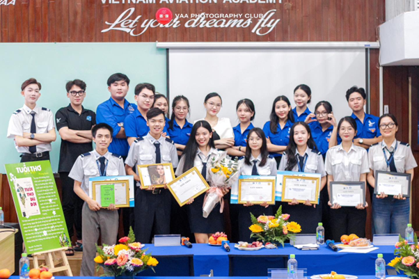 Thư viện VAA - Chung kết Hội thi “Đọc cùng VAAers năm 2024
