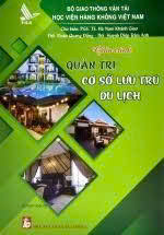 Giáo trình quản trị cơ sở lưu trú du lịch