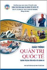 Giáo trinh quản trị quốc tế: quản trị đa văn hóa và hành vi