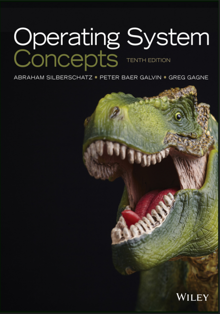 Operating System Concepts (TENTH EDITION)
