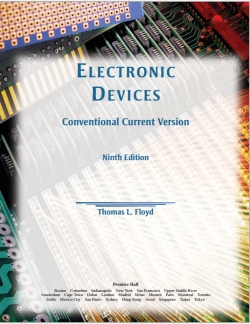 Electronic Devices: Conventional Current Version