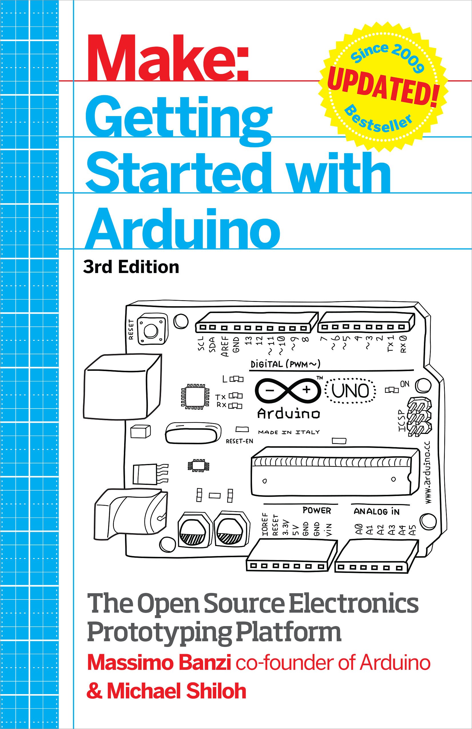 Make: Getting Started with Arduino