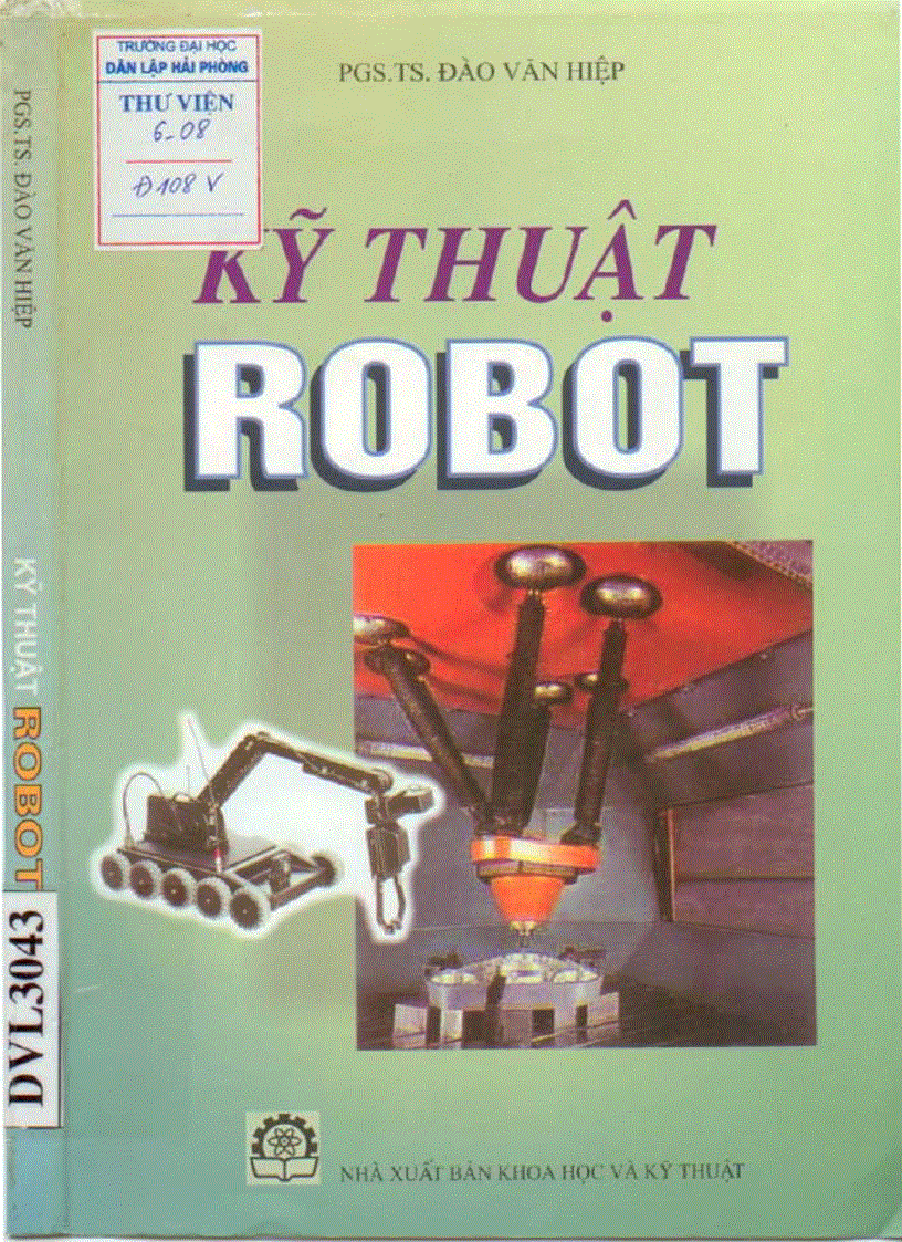 Kỹ thuật Robot