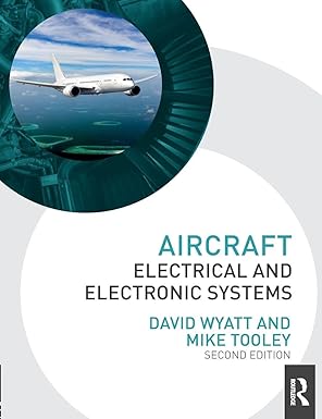 Aircraft Electrical and Electronic Systems