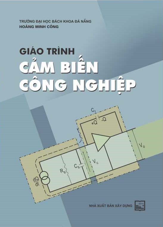 Giáo trình cảm biến công nghiệp