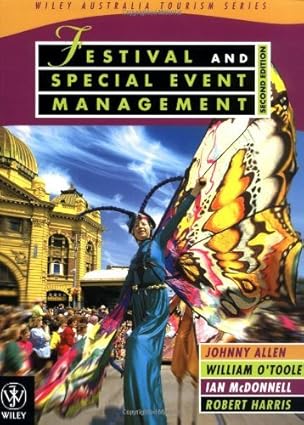 Festival and Special Event Management