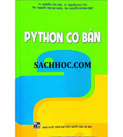 Python cơ bản