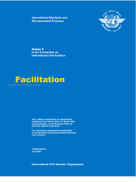 Annex 9 Facilitation (Thirteenth Edition)