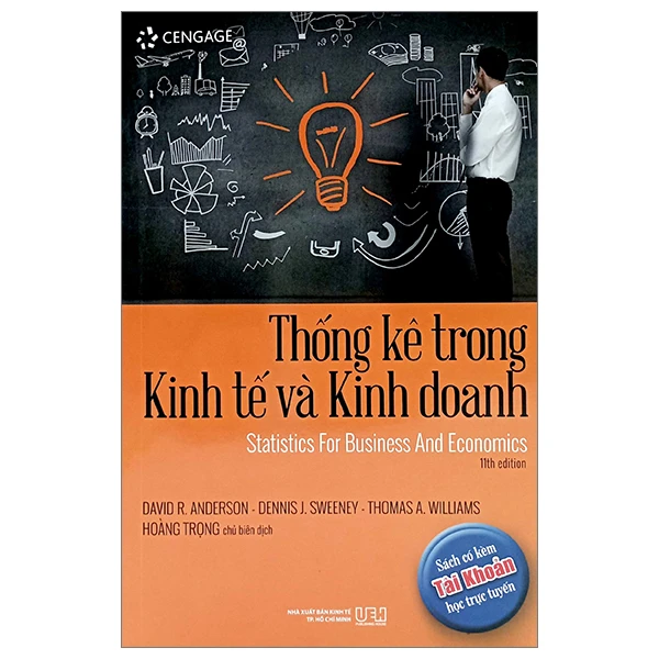 Phần 3: Thống Kê Trong Kinh Tế Và Kinh Doanh - Statistics For Business And Economics (Tái Bản 2024)
