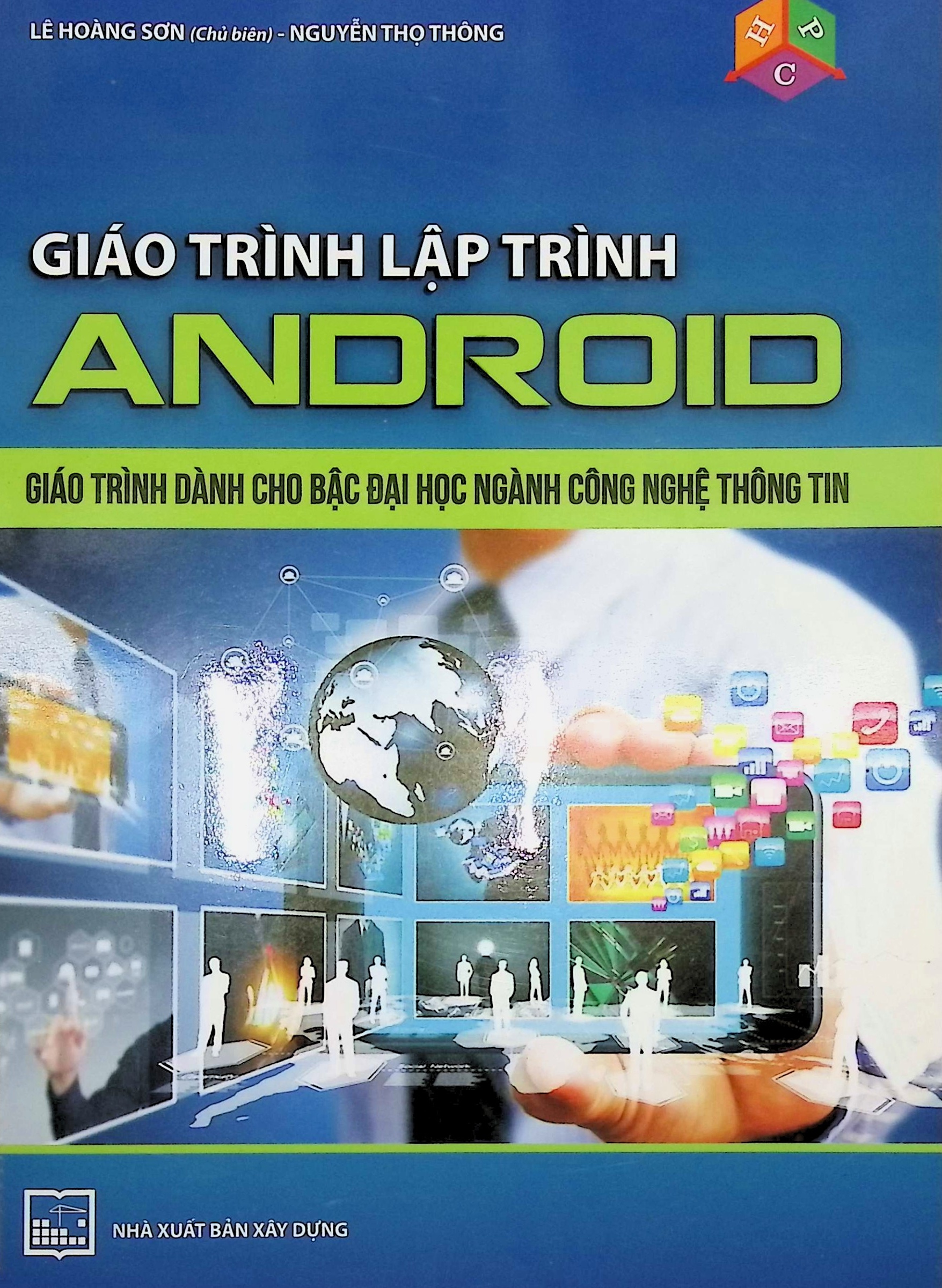 Giáo trình lập trình android
