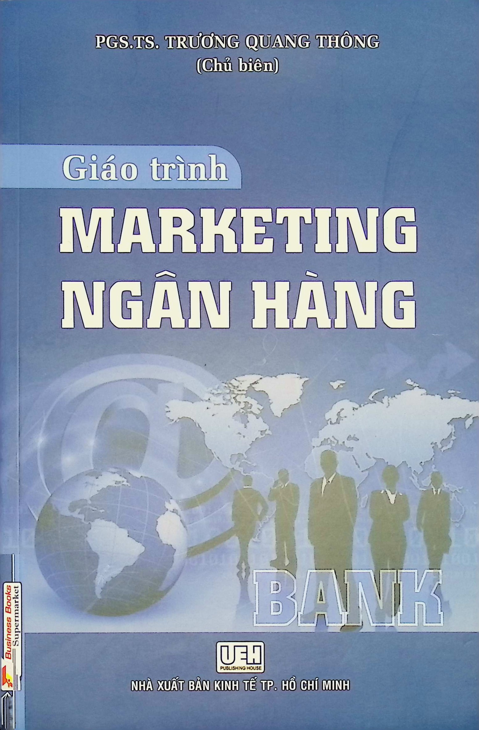Giáo trình marketing ngân hàng