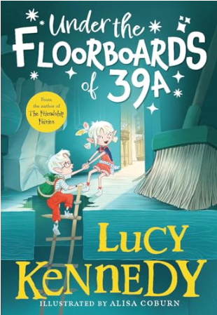 Under the Floorboards of 39A