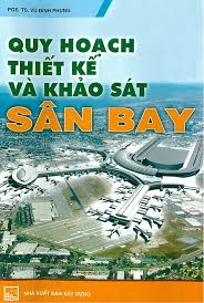 Quy hoạch thiết kề và khảo sát sân bay - Cover 1