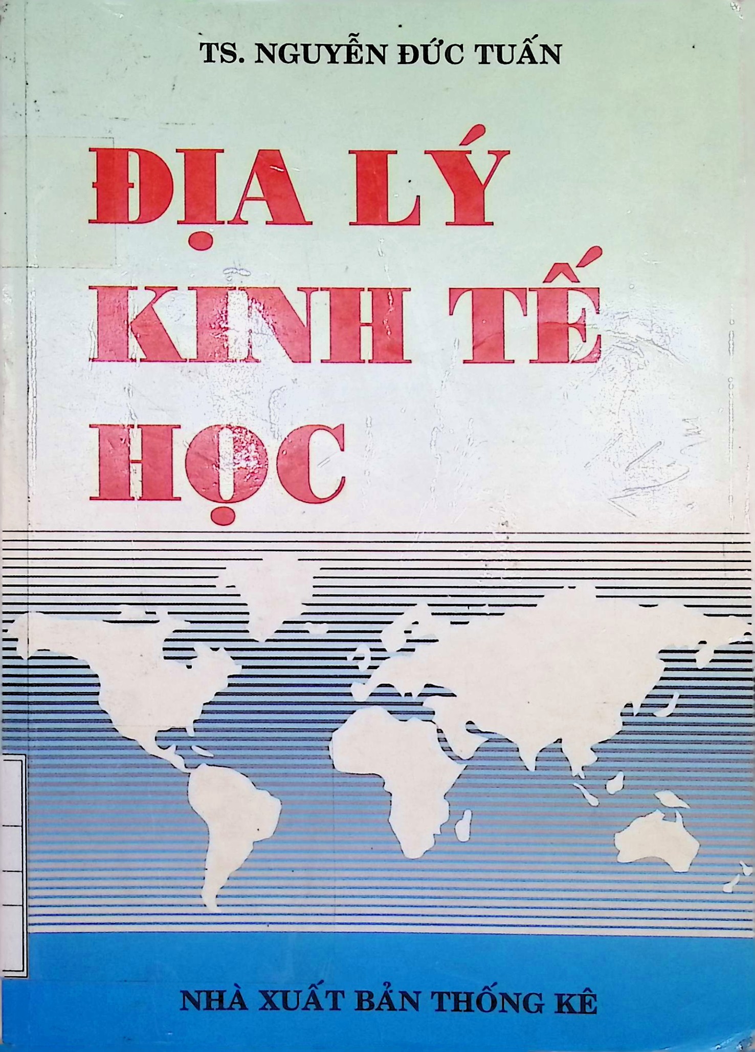 Địa lý Kinh tế học - Cover 1