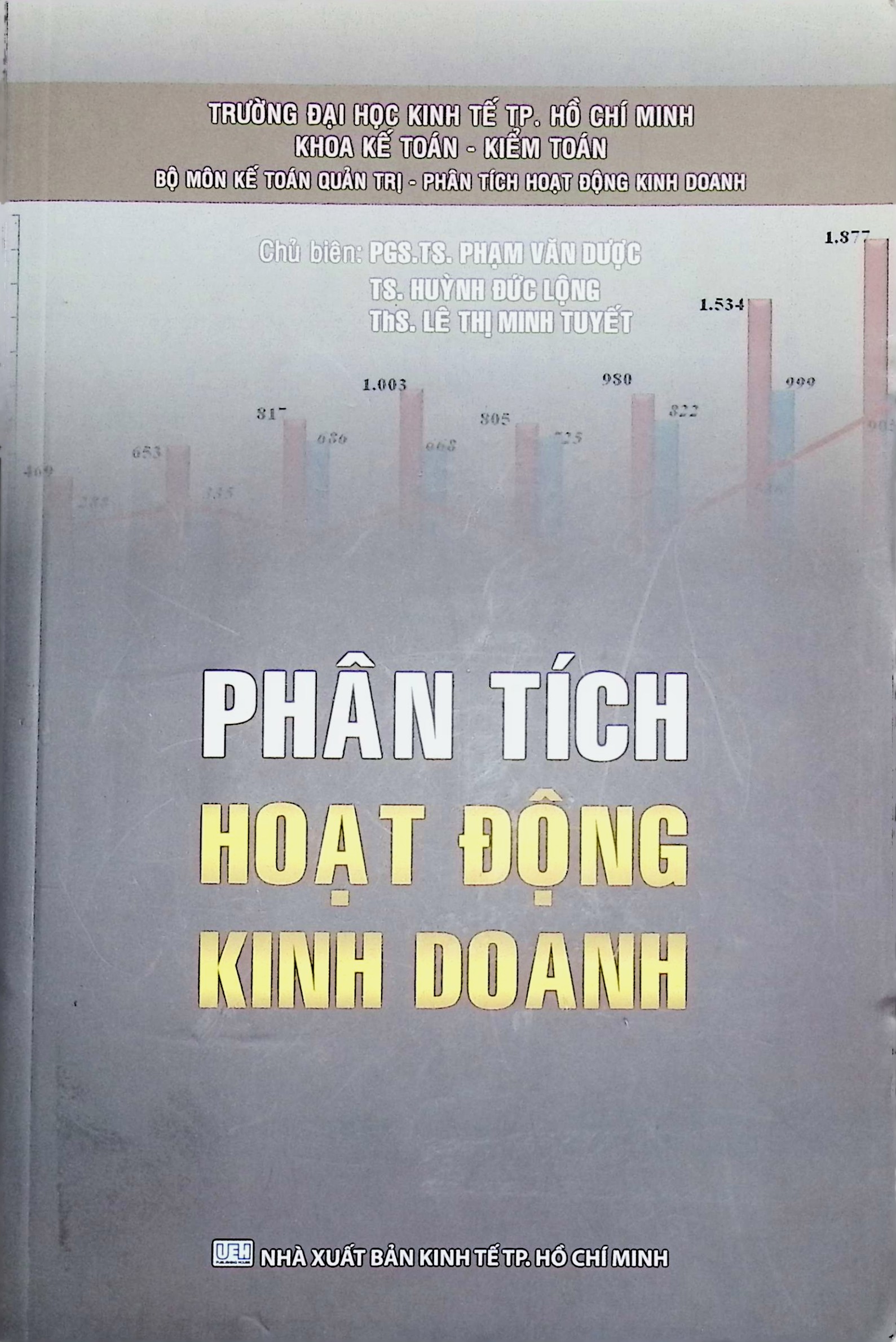 Phân tích hoạt động kinh doanh - Cover 1
