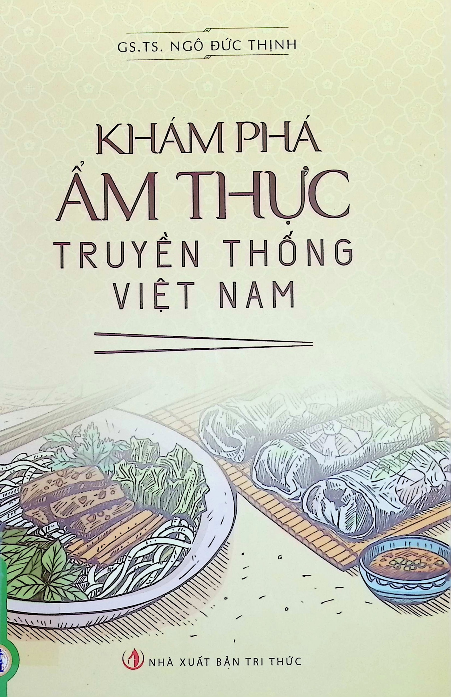 Khám phá ẩm thực truyền thống Việt Nam - Cover 1