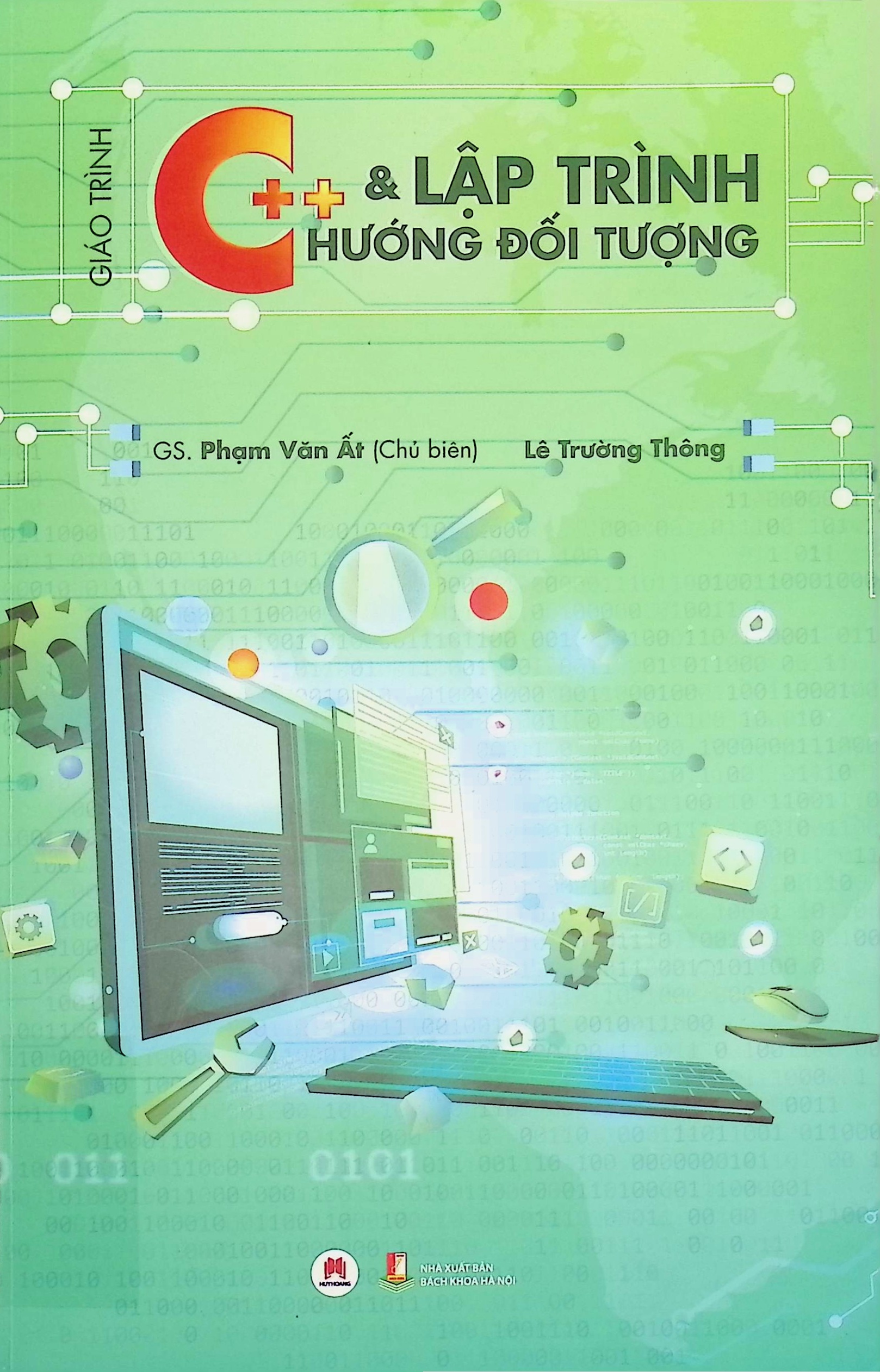 Giáo trình C++ và lập trình hướng đối tượng