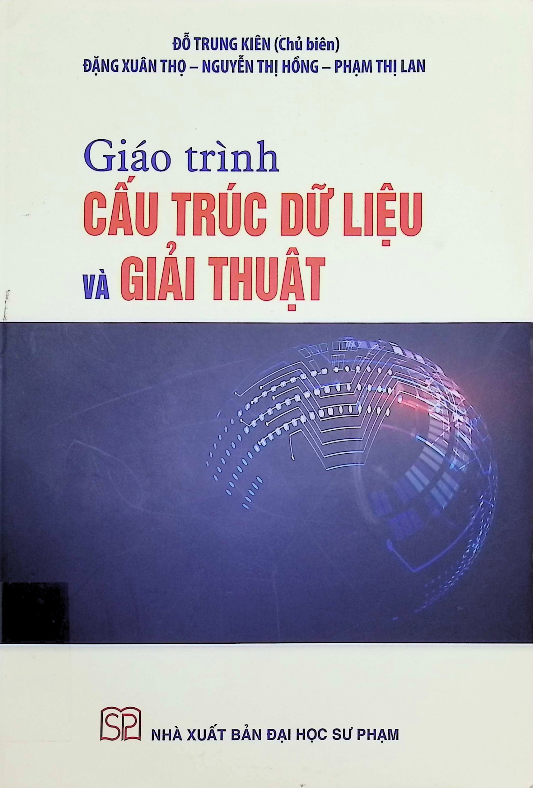 Giáo trình cấu trúc dữ liệu và giải thuật