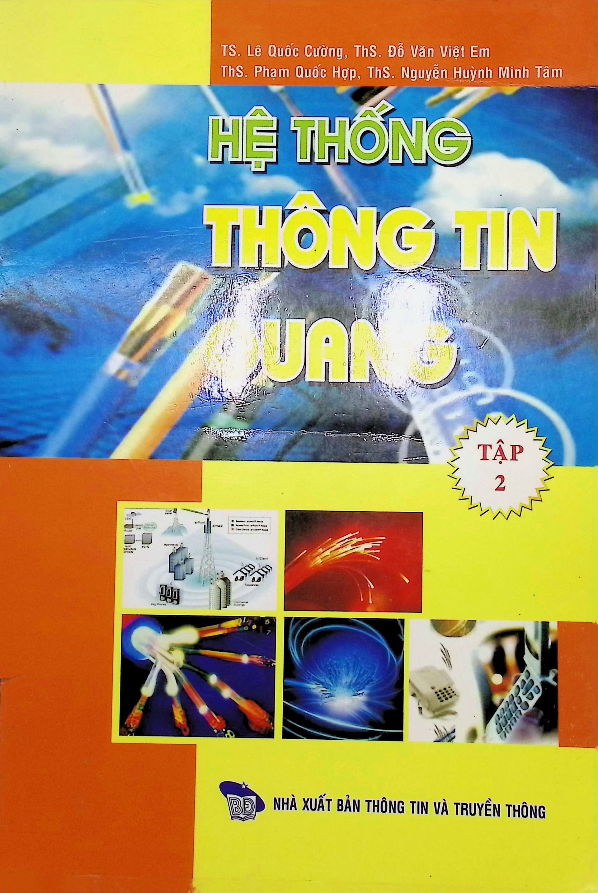 Hệ thống thông tin quang tập 2