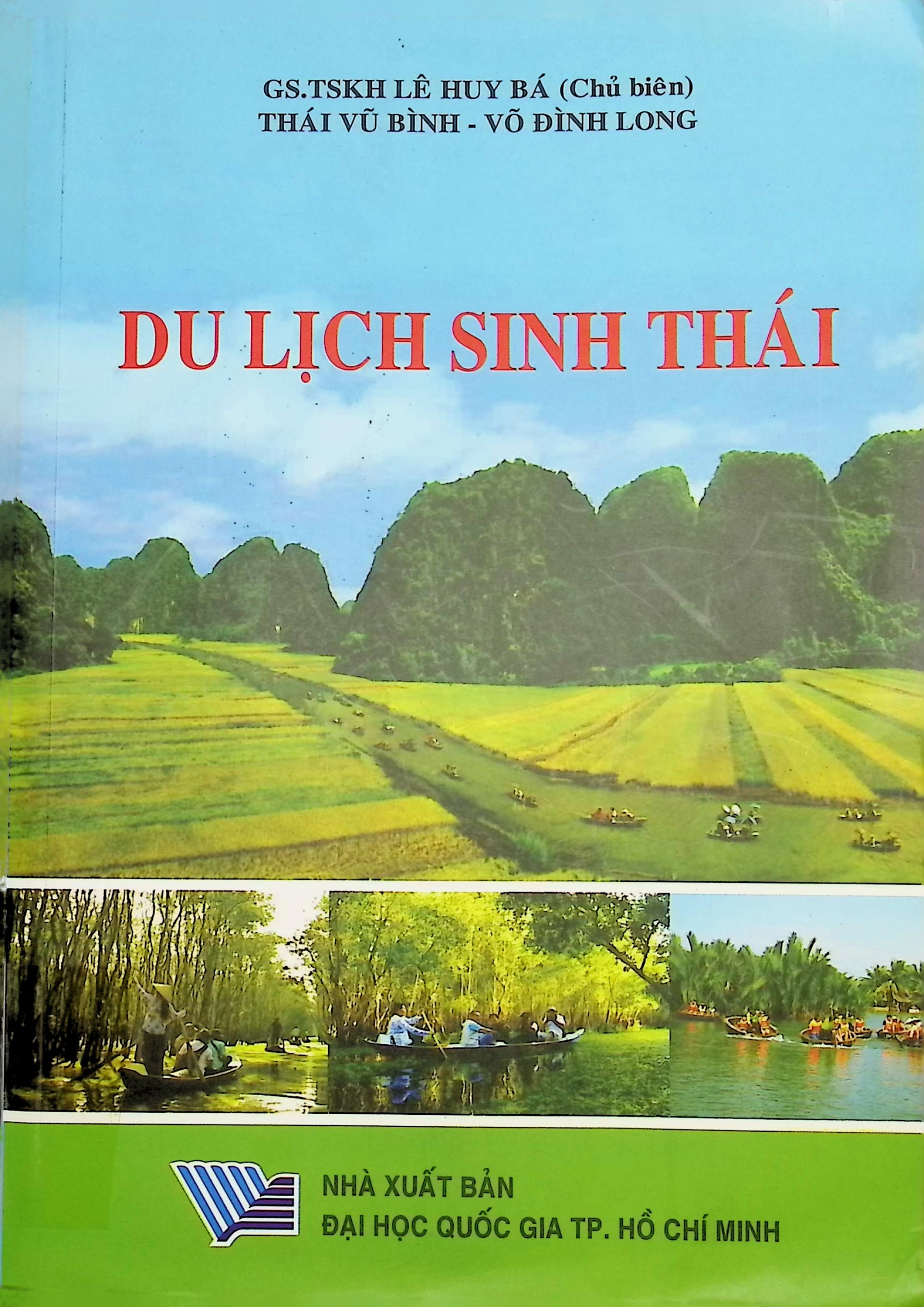 Du lịch sinh thái (Phần 3) - Cover 1