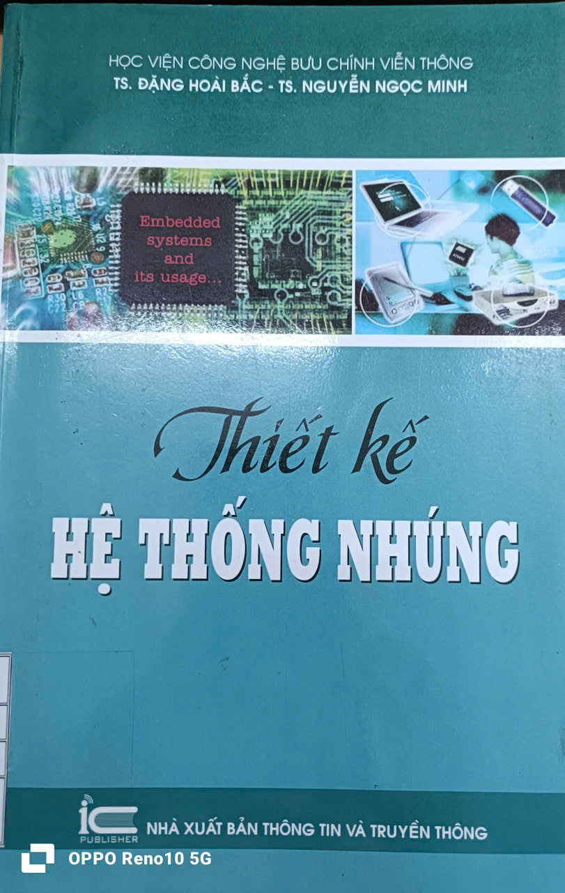 Thiết kế hệ thống nhúng