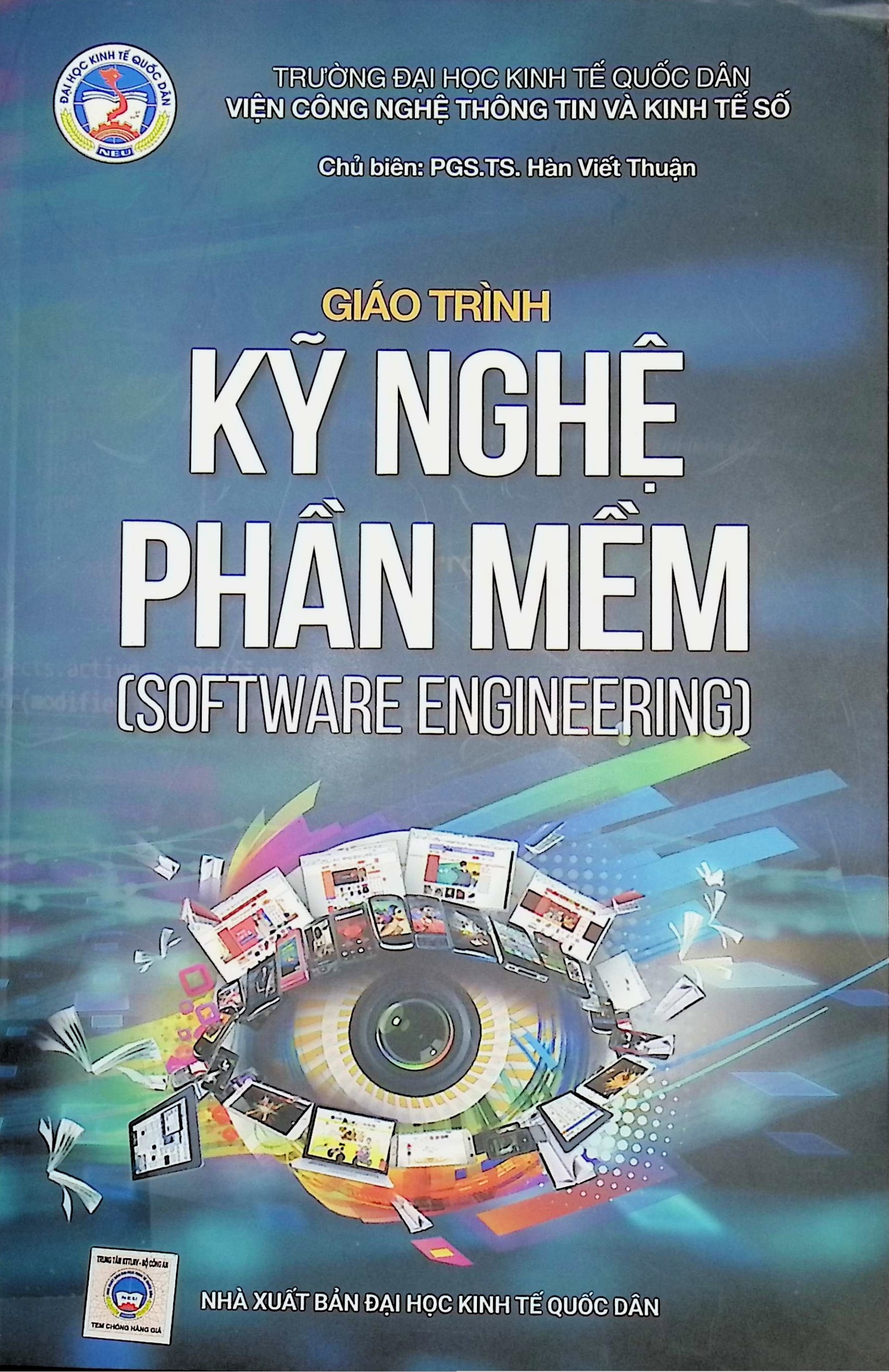 Giáo trình kỹ nghệ phần mềm (Software Engineering)